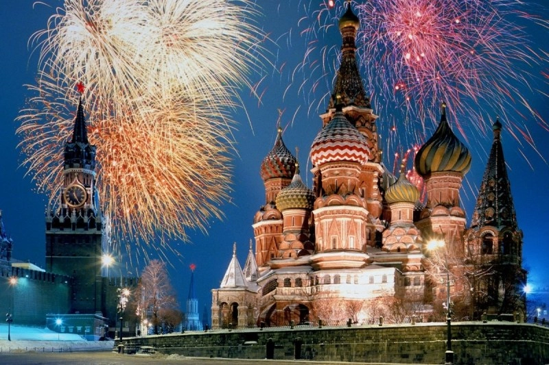 Заголовок тур Россия 1