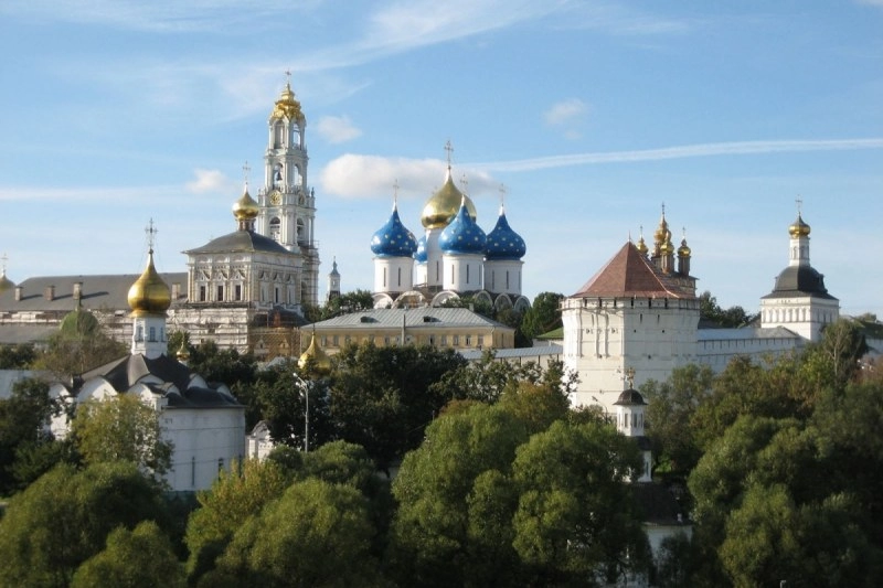 Заголовок тур Россия 2