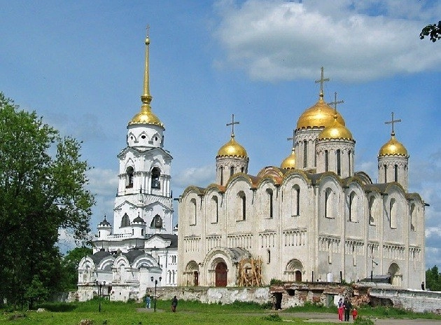 Заголовок тур Россия 3
